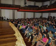 Governo promove atrações culturais para servidoras em comemoração ao Dia da Mulher