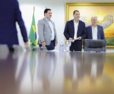 Governador sanciona lei que moderniza o Quadro Próprio do Poder Executivo