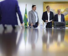 Governador sanciona lei que moderniza o Quadro Próprio do Poder Executivo
