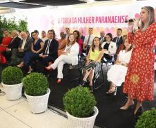 Ratinho Junior anuncia pacote de ações para proteção e valorização das mulheres