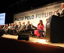 Com Pacto pelo Futuro, Estado envolve sociedade e demais Poderes na elaboração do PPA