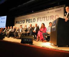 Com Pacto pelo Futuro, Estado envolve sociedade e demais Poderes na elaboração do PPA