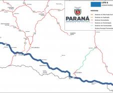 Estado investe R$ 175 milhões para atender malha rodoviária de 51 municípios no Sudoeste