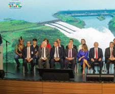 Piana diz que cooperação entre Estado e Itaipu Binacional fortalece o crescimento do Paraná