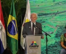 Piana diz que cooperação entre Estado e Itaipu Binacional fortalece o crescimento do Paraná