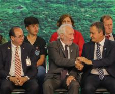 Piana diz que cooperação entre Estado e Itaipu Binacional fortalece o crescimento do Paraná