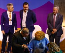 Ratinho Junior reforça importância da integração entre o Sul e Sudeste no 7º encontro do Cosud