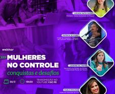 Diálogo promovido pelo Governo valoriza servidoras e o papel da mulher em postos de liderança
