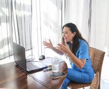 Diálogo promovido pelo Governo valoriza servidoras e o papel da mulher em postos de liderança
