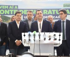 Com emissão da licença prévia, Ponte de Guaratuba avança e entra na fase de projeto