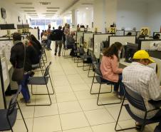 Agências do Trabalhador: semana começa com 13,4 mil vagas abertas no Paraná