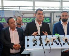 Governador anuncia pacote de ações de prevenção à violência nas escolas