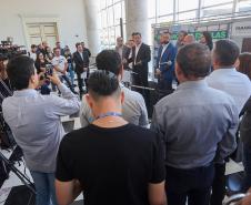 Governador anuncia pacote de ações de prevenção à violência nas escolas