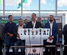 Governador anuncia pacote de ações de prevenção à violência nas escolas