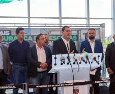 Governador anuncia pacote de ações de prevenção à violência nas escolas