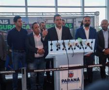 Governador anuncia pacote de ações de prevenção à violência nas escolas