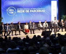 Governo do Estado lança o Conecta399 para acelerar projetos dos municípios paranaenses