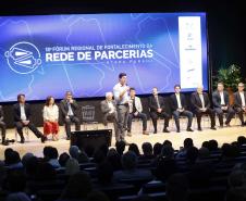 Governo do Estado lança o Conecta399 para acelerar projetos dos municípios paranaenses