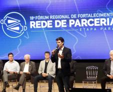 Governo do Estado lança o Conecta399 para acelerar projetos dos municípios paranaenses