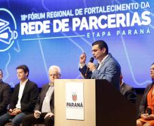 Governo do Estado lança o Conecta399 para acelerar projetos dos municípios paranaenses