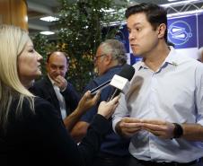 Governo do Estado lança o Conecta399 para acelerar projetos dos municípios paranaenses
