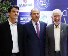 Governo do Estado lança o Conecta399 para acelerar projetos dos municípios paranaenses
