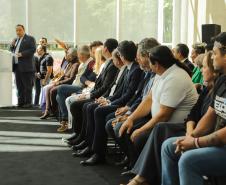 Governador sanciona lei que cria o Conselho dos Povos Indígenas do Paraná