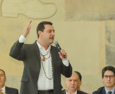 Governador sanciona lei que cria o Conselho dos Povos Indígenas do Paraná