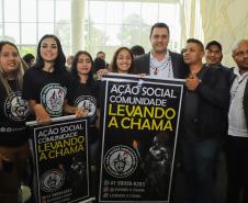 Governador sanciona lei que cria o Conselho dos Povos Indígenas do Paraná