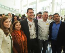 Governador sanciona lei que cria o Conselho dos Povos Indígenas do Paraná