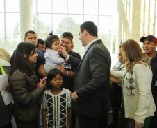 Governador sanciona lei que cria o Conselho dos Povos Indígenas do Paraná