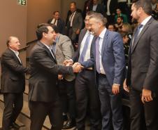 Governador comemora avanços na segurança pública em entrega de homenagens da Polícia Civil