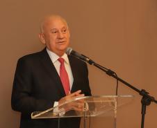 Governador comemora avanços na segurança pública em entrega de homenagens da Polícia Civil