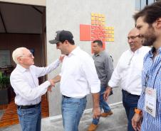 Na abertura da 61ª ExpoLondrina, governador destaca força do agronegócio paranaense