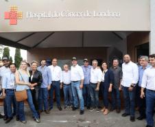 Na abertura da 61ª ExpoLondrina, governador destaca força do agronegócio paranaense