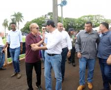 Na abertura da 61ª ExpoLondrina, governador destaca força do agronegócio paranaense