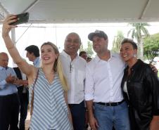 Na abertura da 61ª ExpoLondrina, governador destaca força do agronegócio paranaense