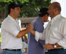 Na abertura da 61ª ExpoLondrina, governador destaca força do agronegócio paranaense