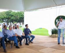 Na abertura da 61ª ExpoLondrina, governador destaca força do agronegócio paranaense