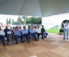 Na abertura da 61ª ExpoLondrina, governador destaca força do agronegócio paranaense