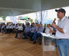 Na abertura da 61ª ExpoLondrina, governador destaca força do agronegócio paranaense