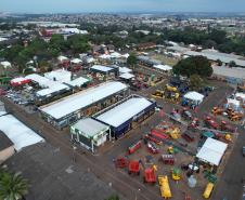 Na abertura da 61ª ExpoLondrina, governador destaca força do agronegócio paranaense