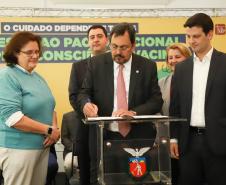 Paraná é o 1º estado a unir todos os Poderes no Pacto Nacional pela Consciência Vacinal