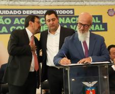 Paraná é o 1º estado a unir todos os Poderes no Pacto Nacional pela Consciência Vacinal