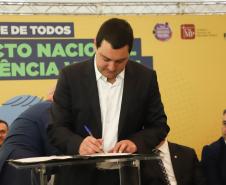 Paraná é o 1º estado a unir todos os Poderes no Pacto Nacional pela Consciência Vacinal