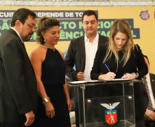 Paraná é o 1º estado a unir todos os Poderes no Pacto Nacional pela Consciência Vacinal