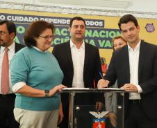 Paraná é o 1º estado a unir todos os Poderes no Pacto Nacional pela Consciência Vacinal