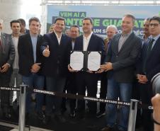Com emissão da licença prévia, Ponte de Guaratuba avança e entra na fase de projeto