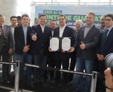 Com emissão da licença prévia, Ponte de Guaratuba avança e entra na fase de projeto