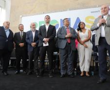 Paraná recebe viaturas do Ministério da Justiça para coibir violência contra a mulher